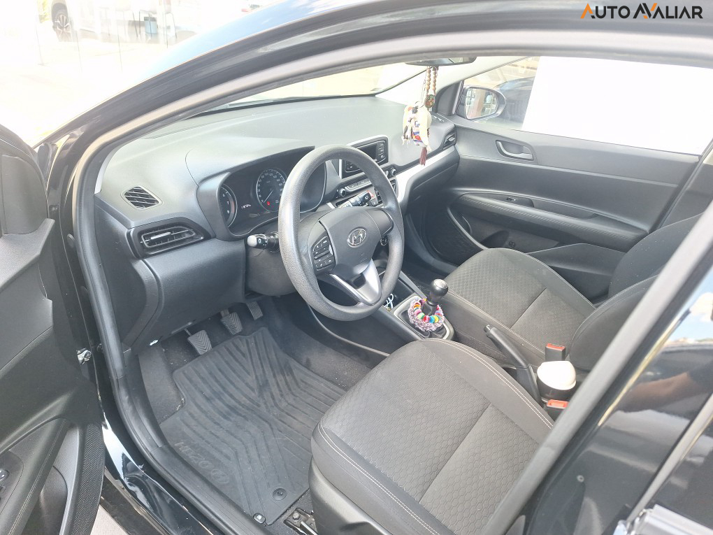HYUNDAI HB20 1.0 12V FLEX VISION MANUAL
