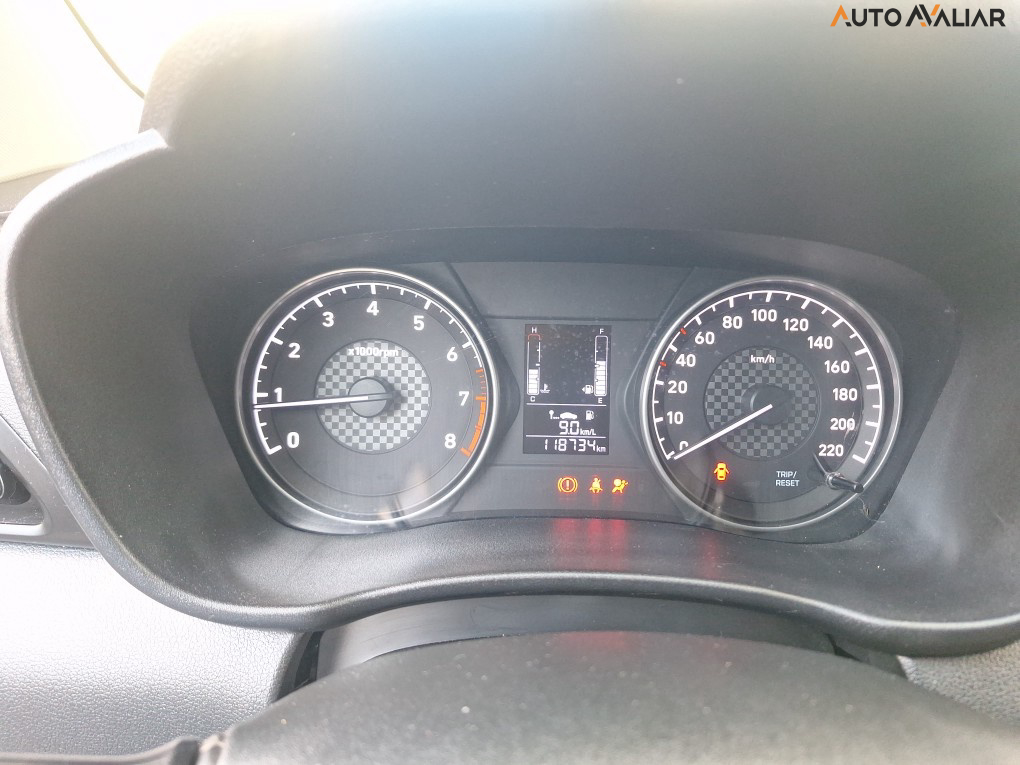 HYUNDAI HB20 1.0 12V FLEX VISION MANUAL