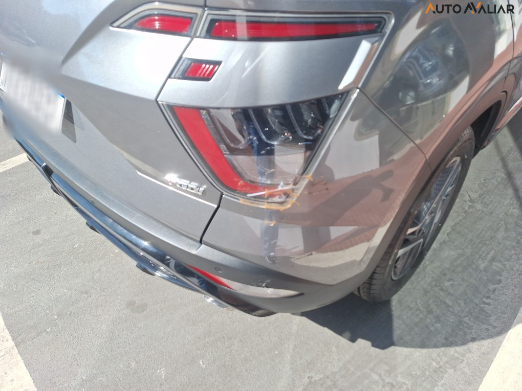 HYUNDAI CRETA 1.0 TGDI FLEX N LINE AUTOMÁTICO