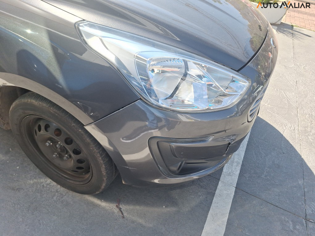 FORD KA+ 1.5 SE PLUS 16V FLEX 4P MANUAL