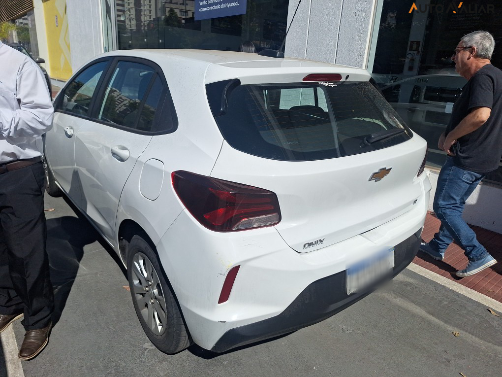 CHEVROLET ONIX 1.0 FLEX LT MANUAL