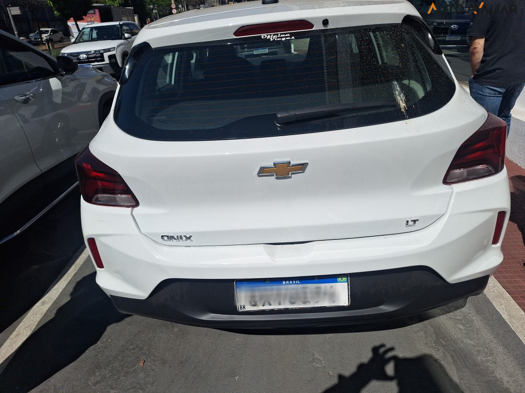CHEVROLET ONIX 1.0 FLEX LT MANUAL