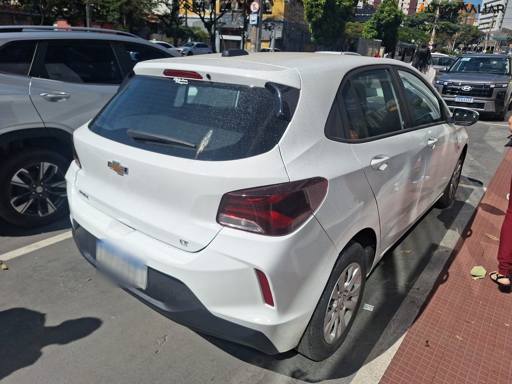 CHEVROLET ONIX 1.0 FLEX LT MANUAL