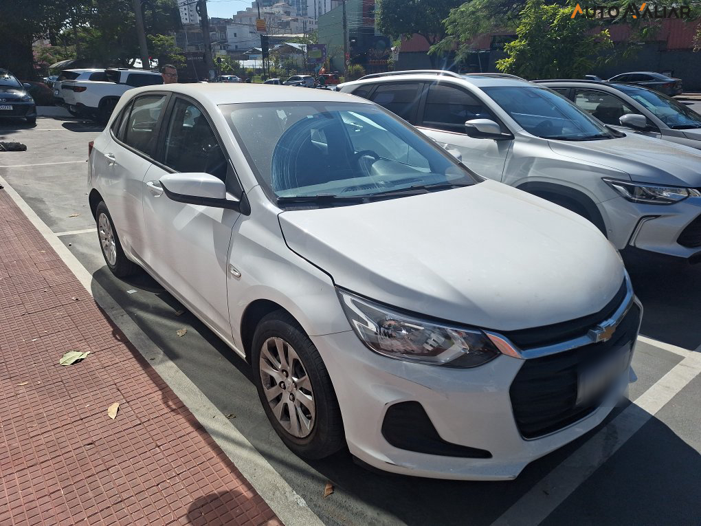 CHEVROLET ONIX 1.0 FLEX LT MANUAL