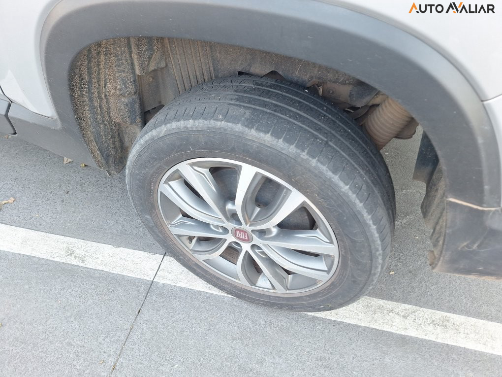 FIAT TORO 2.0 16V TURBO DIESEL VOLCANO 4WD AT9