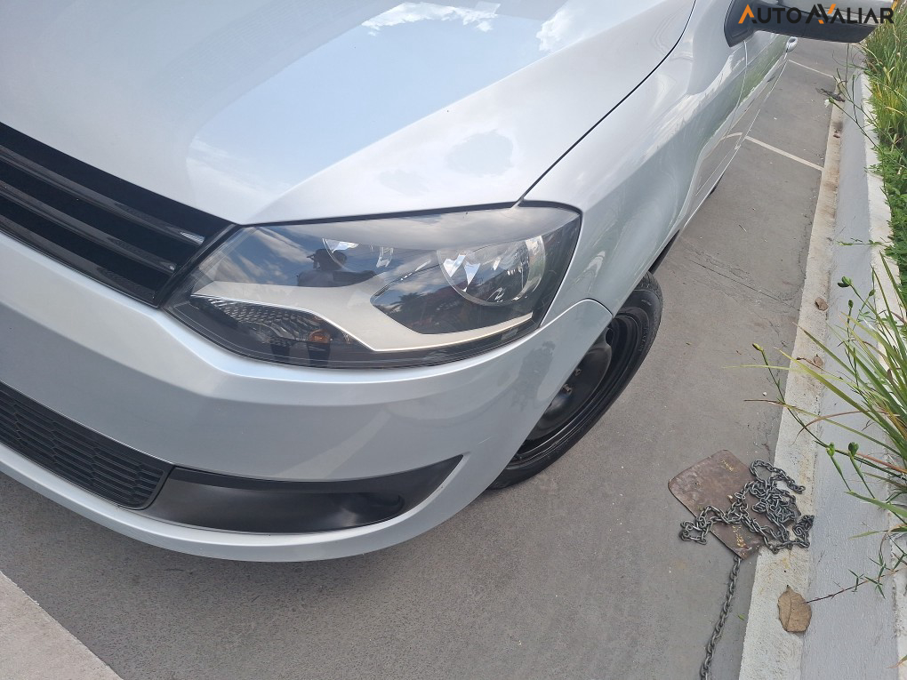VOLKSWAGEN FOX 1.0 MI 8V FLEX 4P MANUAL