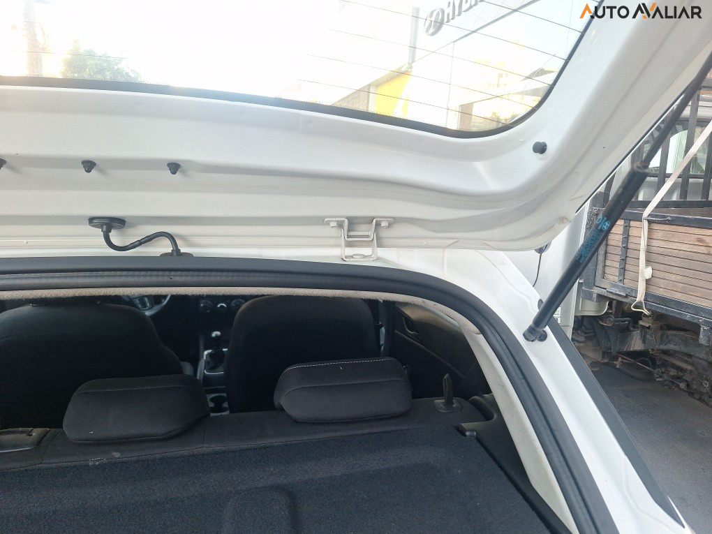 HYUNDAI HB20 1.0 12V FLEX SENSE MANUAL