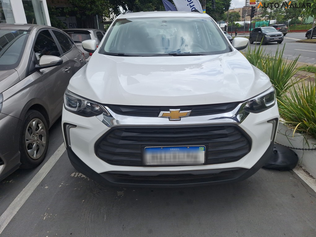 CHEVROLET TRACKER 1.0 TURBO FLEX LT AUTOMATICO