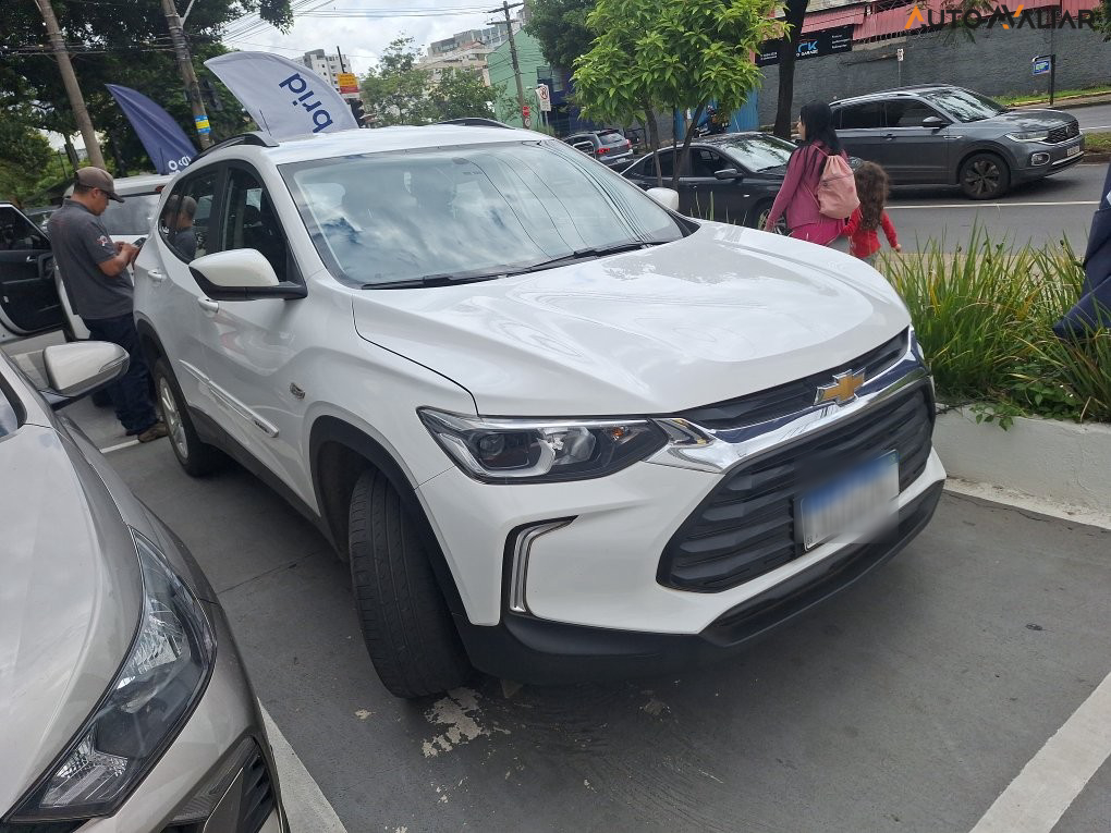 CHEVROLET TRACKER 1.0 TURBO FLEX LT AUTOMATICO