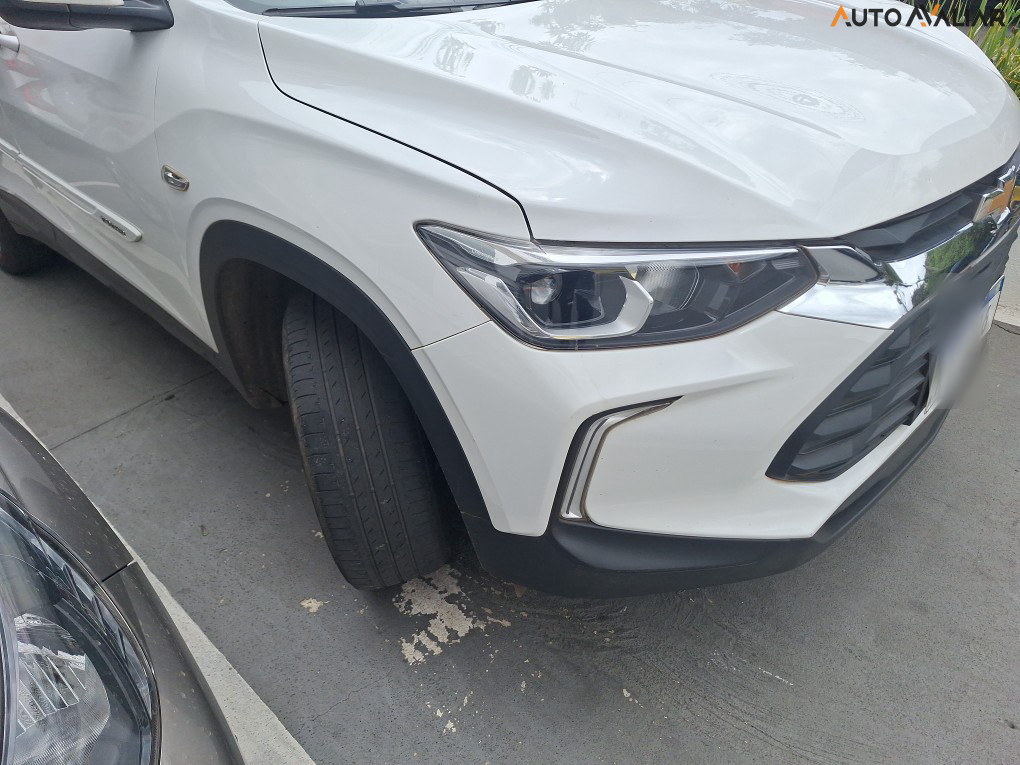 CHEVROLET TRACKER 1.0 TURBO FLEX LT AUTOMATICO