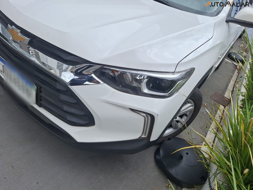 CHEVROLET TRACKER 1.0 TURBO FLEX LT AUTOMATICO