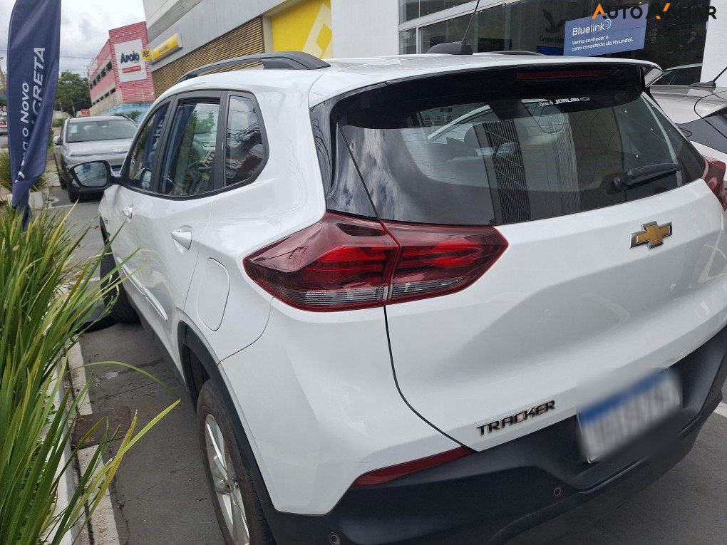 CHEVROLET TRACKER 1.0 TURBO FLEX LT AUTOMATICO