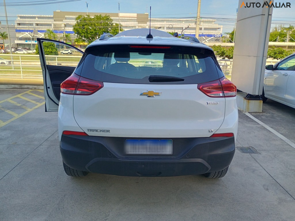 CHEVROLET TRACKER 1.0 TURBO FLEX LT AUTOMATICO