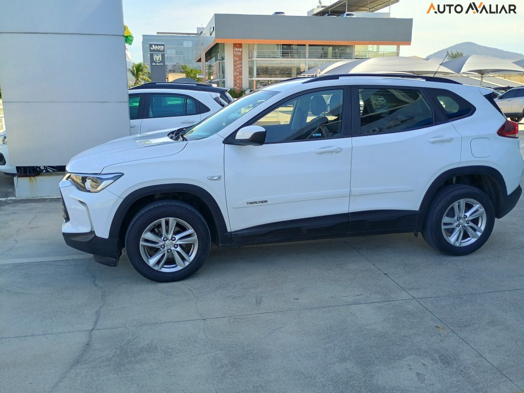 CHEVROLET TRACKER 1.0 TURBO FLEX LT AUTOMATICO