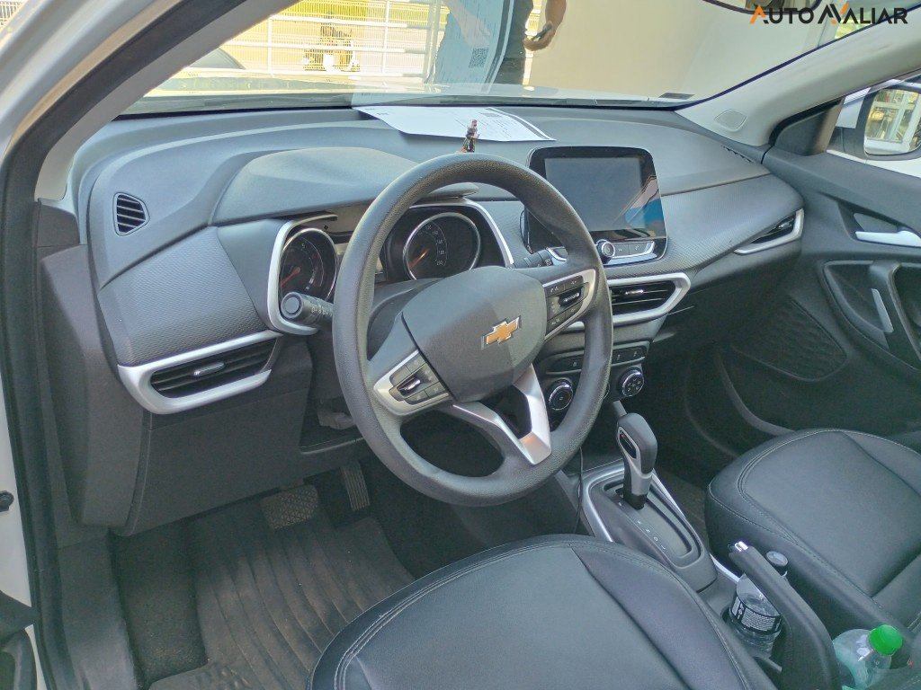 CHEVROLET TRACKER 1.0 TURBO FLEX LT AUTOMATICO