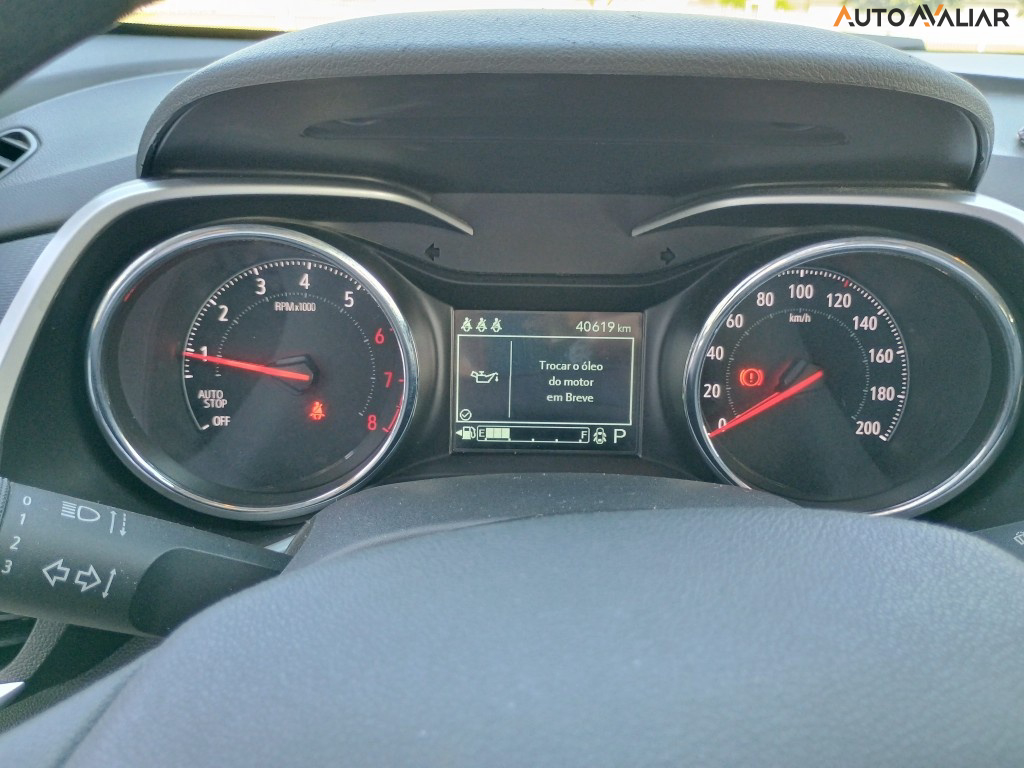 CHEVROLET TRACKER 1.0 TURBO FLEX LT AUTOMATICO