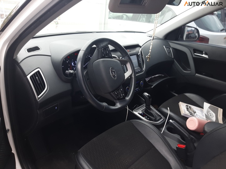 HYUNDAI CRETA 1.6 16V FLEX SMART PLUS AUTOMATICO