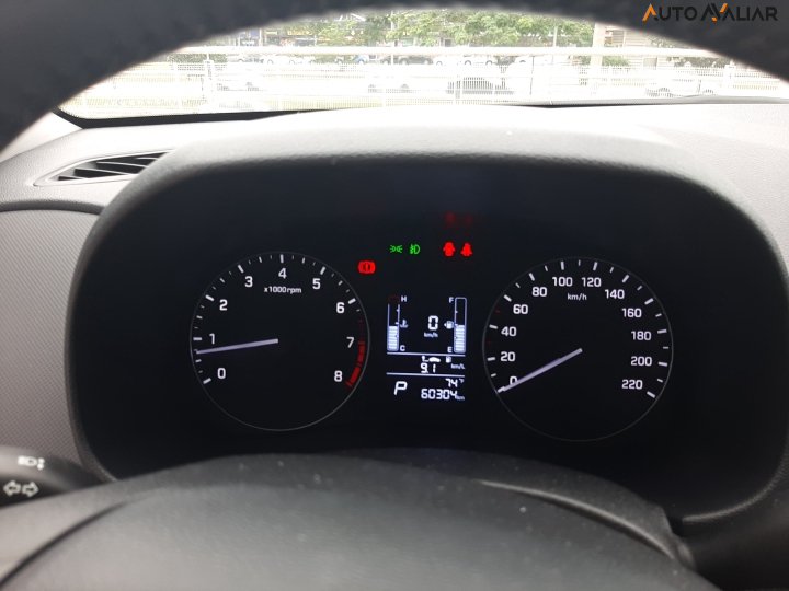 HYUNDAI CRETA 1.6 16V FLEX SMART PLUS AUTOMATICO