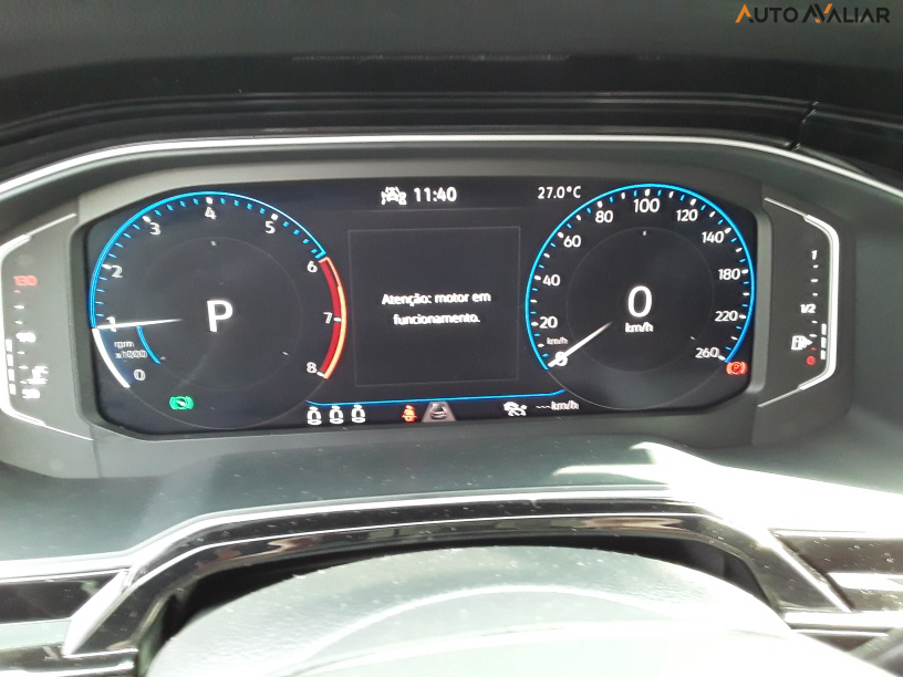 VOLKSWAGEN NIVUS 1.0 200 TSI TOTAL FLEX HIGHLINE AUTOMÁTICO