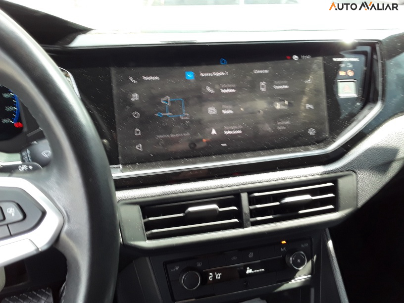 VOLKSWAGEN NIVUS 1.0 200 TSI TOTAL FLEX HIGHLINE AUTOMÁTICO