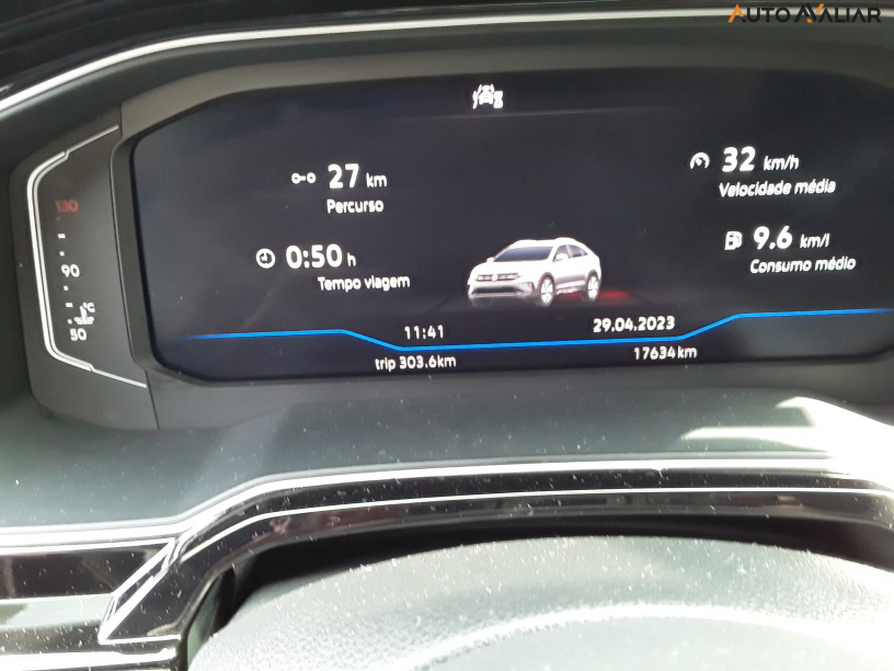 VOLKSWAGEN NIVUS 1.0 200 TSI TOTAL FLEX HIGHLINE AUTOMÁTICO