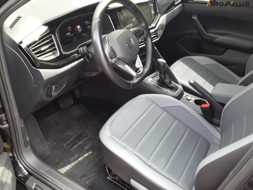 VOLKSWAGEN NIVUS 1.0 200 TSI TOTAL FLEX HIGHLINE AUTOMÁTICO
