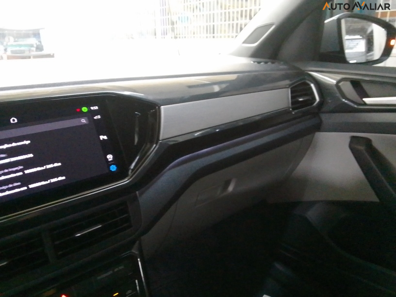 VOLKSWAGEN T-CROSS 1.4 250 TSI TOTAL FLEX HIGHLINE AUTOMÁTICO