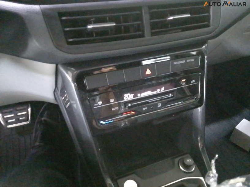 VOLKSWAGEN T-CROSS 1.4 250 TSI TOTAL FLEX HIGHLINE AUTOMÁTICO