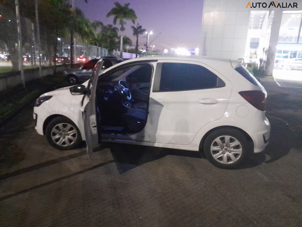 FORD KA 1.0 SE / SE PLUS TI-VCT FLEX