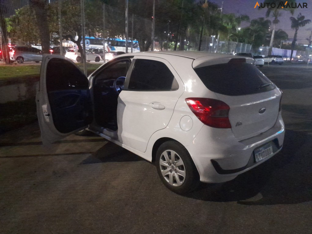 FORD KA 1.0 SE / SE PLUS TI-VCT FLEX