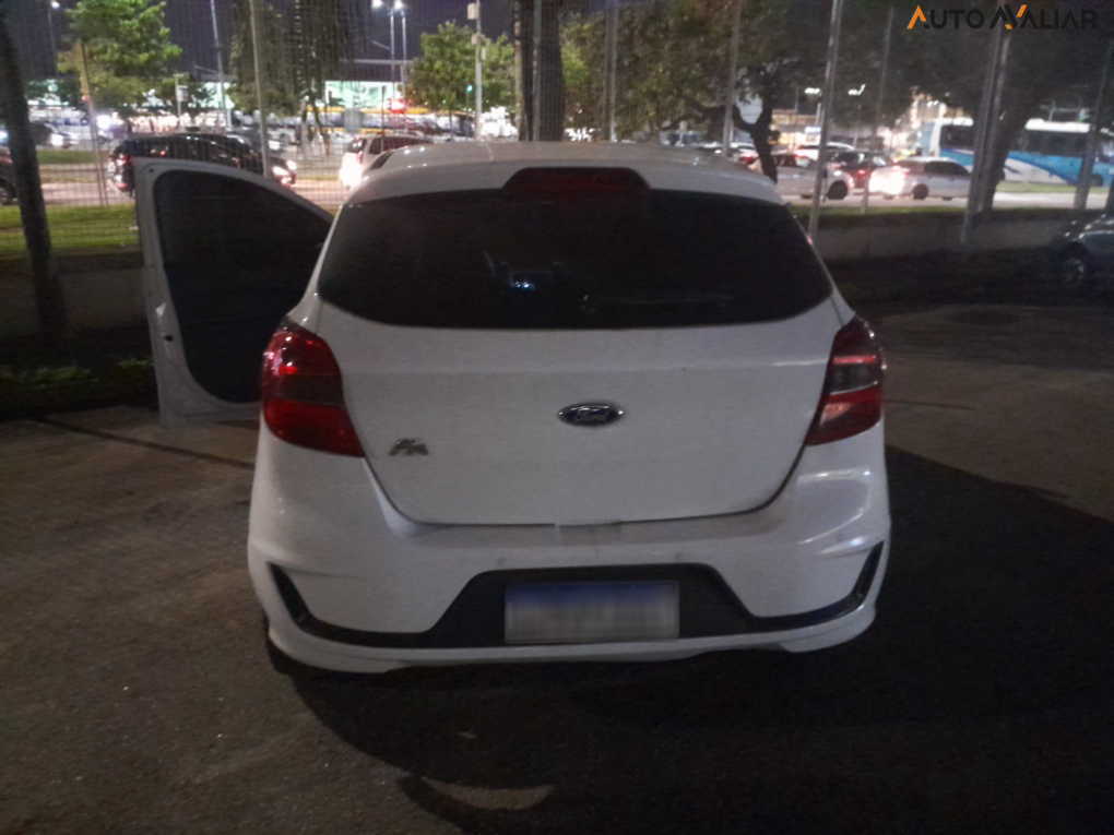 FORD KA 1.0 SE / SE PLUS TI-VCT FLEX