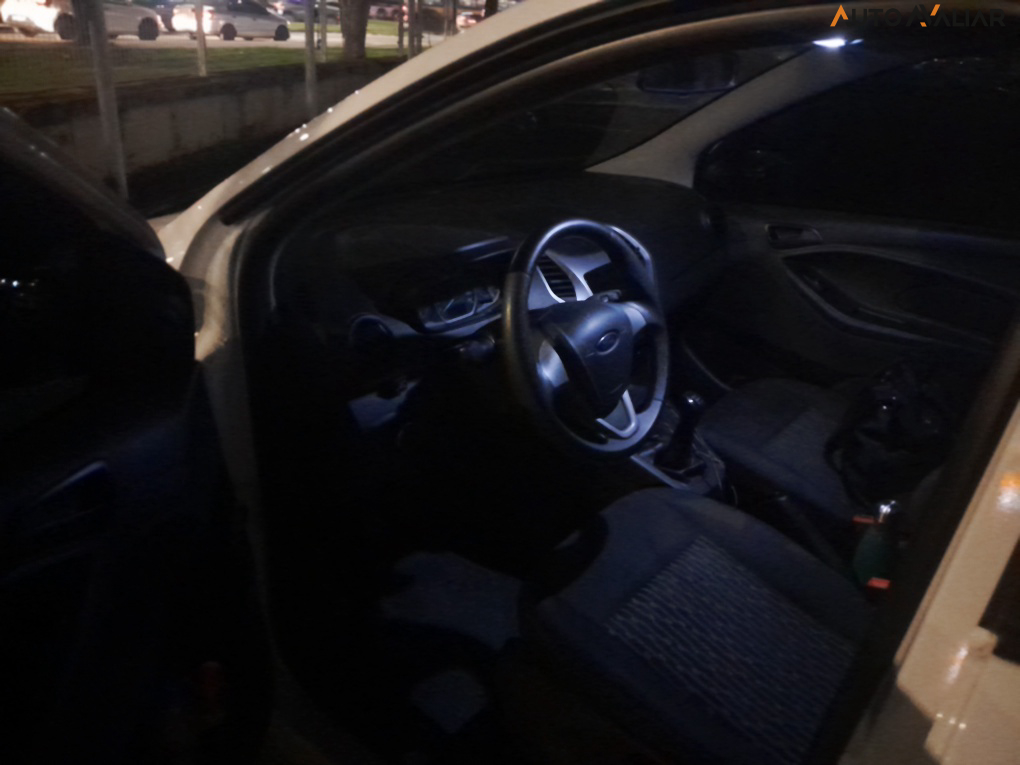 FORD KA 1.0 SE / SE PLUS TI-VCT FLEX