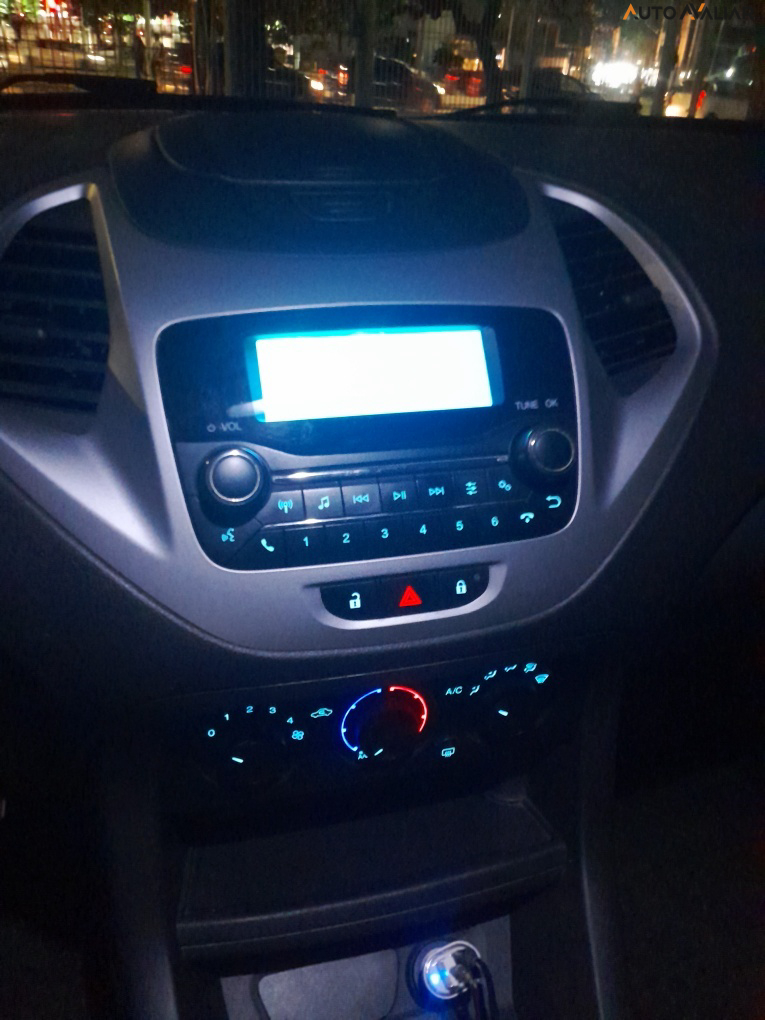 FORD KA 1.0 SE / SE PLUS TI-VCT FLEX