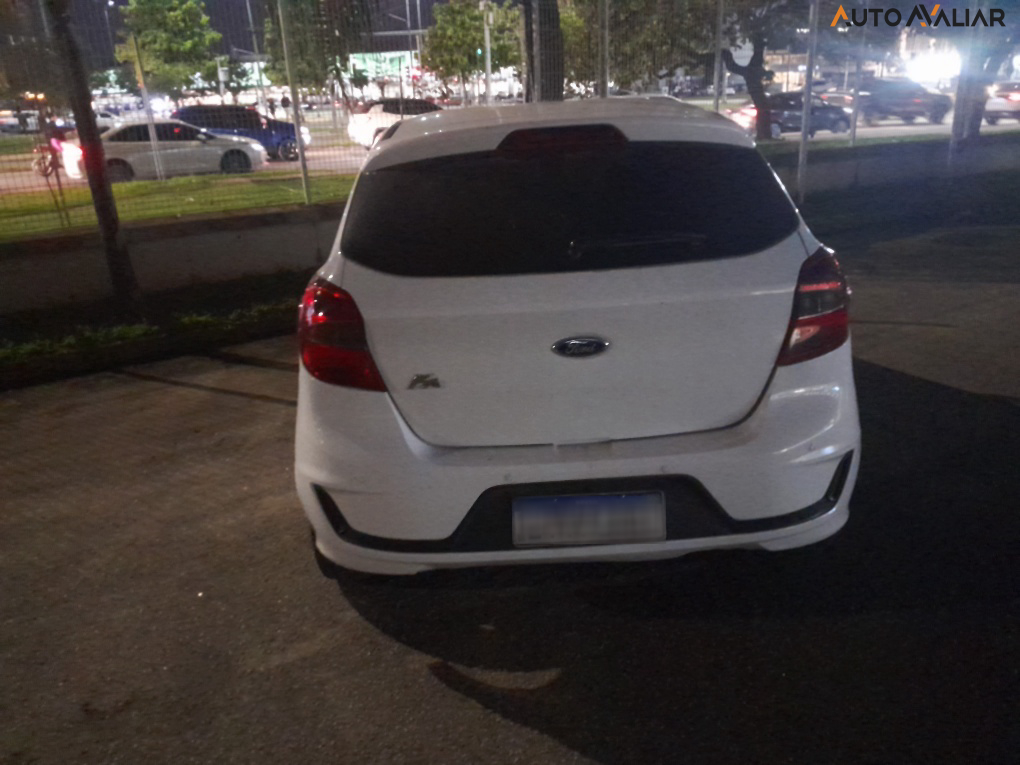 FORD KA 1.0 SE / SE PLUS TI-VCT FLEX