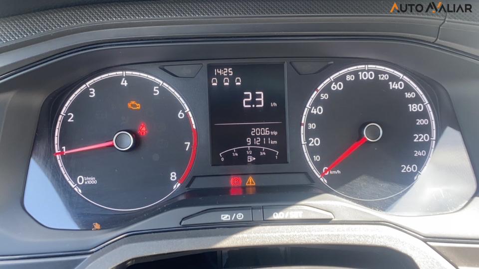 VOLKSWAGEN POLO 1.0 MPI TRACK MANUAL