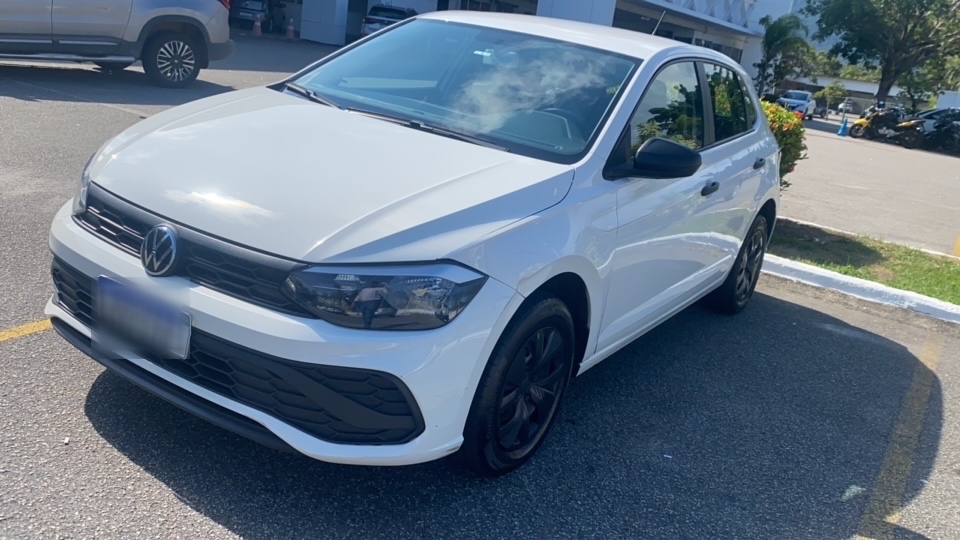 VOLKSWAGEN POLO 1.0 MPI TRACK MANUAL