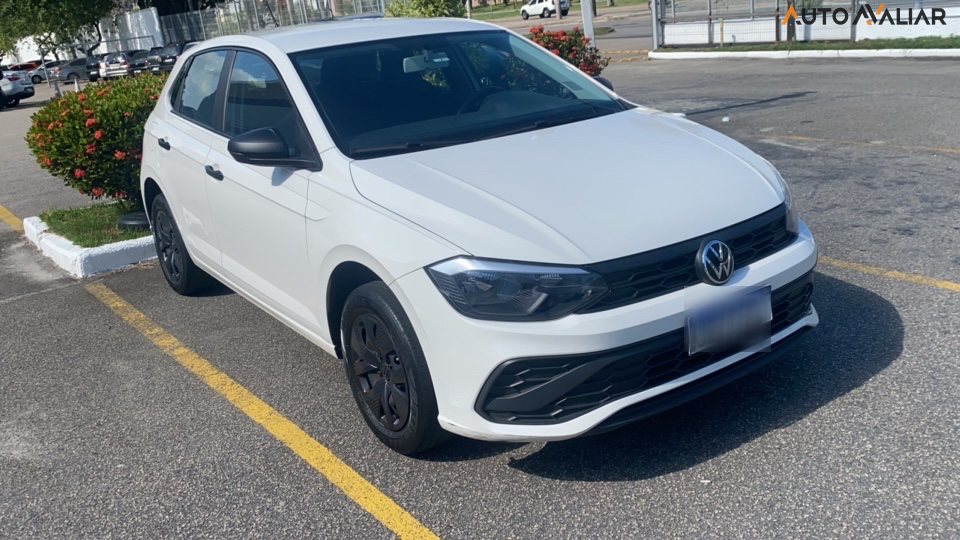 VOLKSWAGEN POLO 1.0 MPI TRACK MANUAL