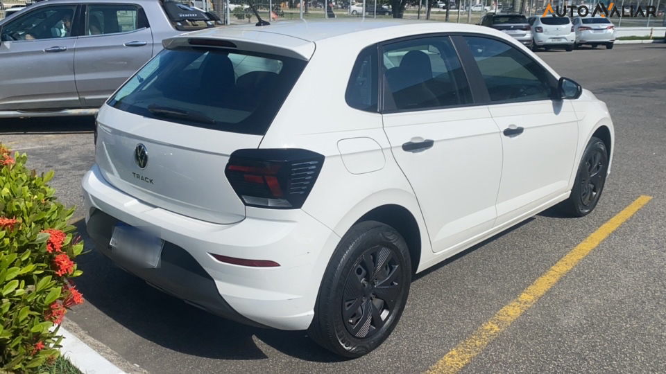 VOLKSWAGEN POLO 1.0 MPI TRACK MANUAL