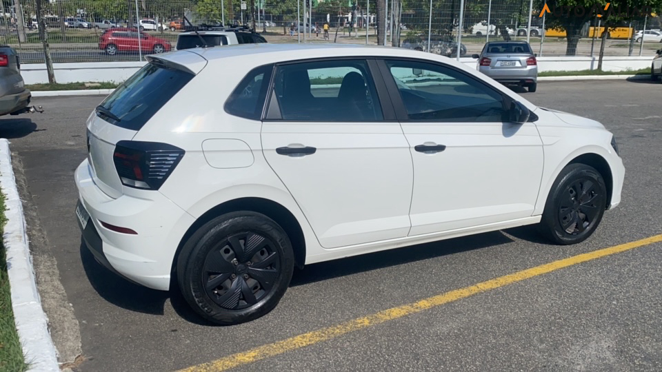 VOLKSWAGEN POLO 1.0 MPI TRACK MANUAL