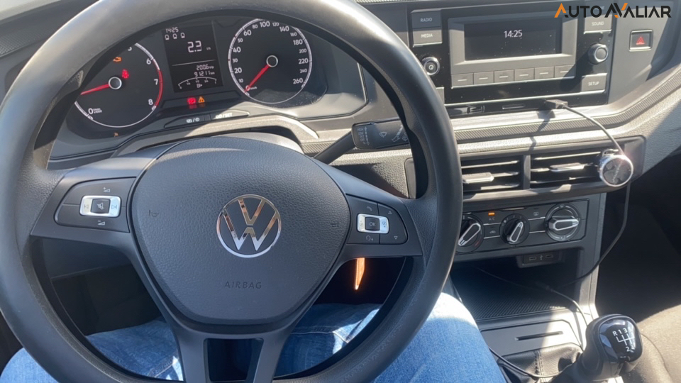 VOLKSWAGEN POLO 1.0 MPI TRACK MANUAL