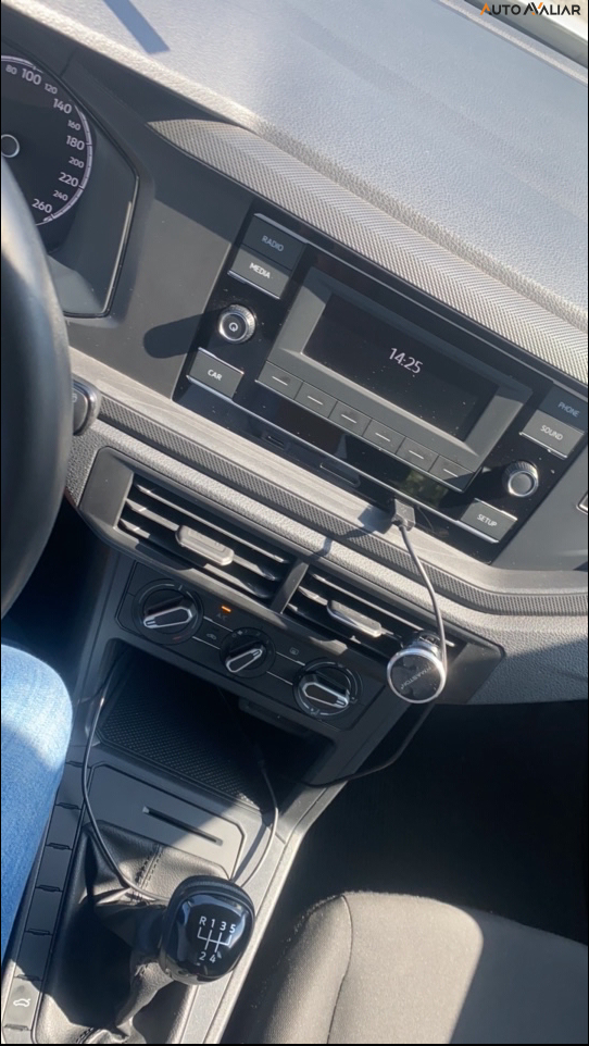 VOLKSWAGEN POLO 1.0 MPI TRACK MANUAL