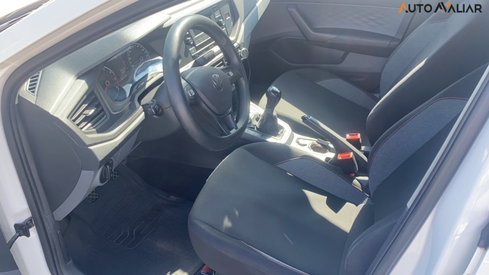 VOLKSWAGEN POLO 1.0 MPI TRACK MANUAL
