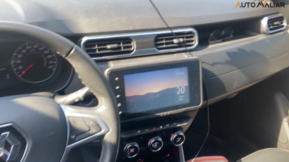 RENAULT DUSTER 1.6 16V SCE FLEX ICONIC X-TRONIC