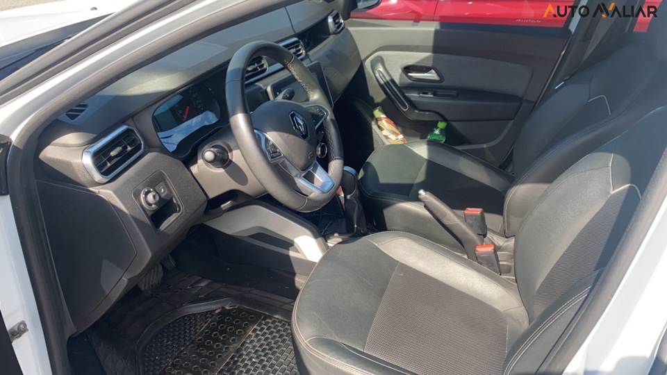 RENAULT DUSTER 1.6 16V SCE FLEX ICONIC X-TRONIC