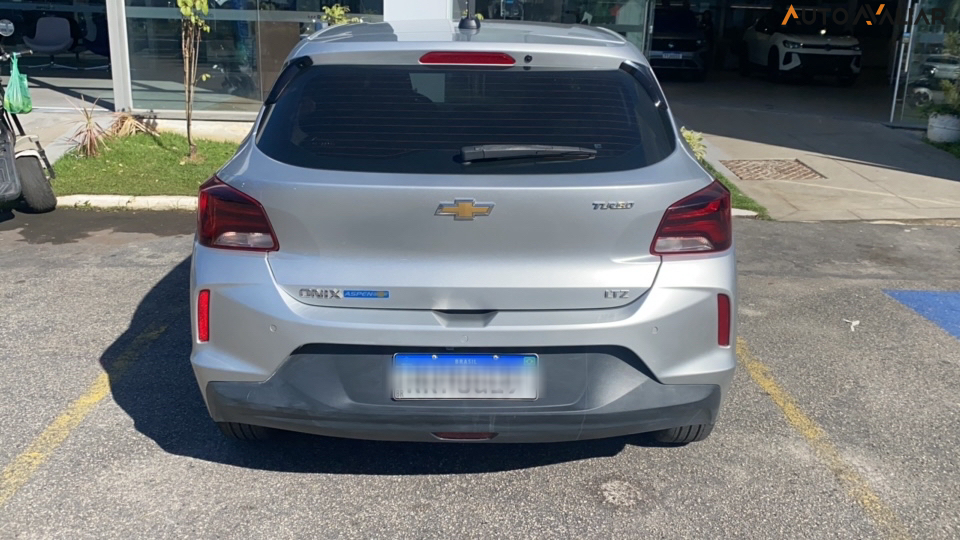 CHEVROLET ONIX 1.0 TURBO FLEX LTZ AUTOMATICO