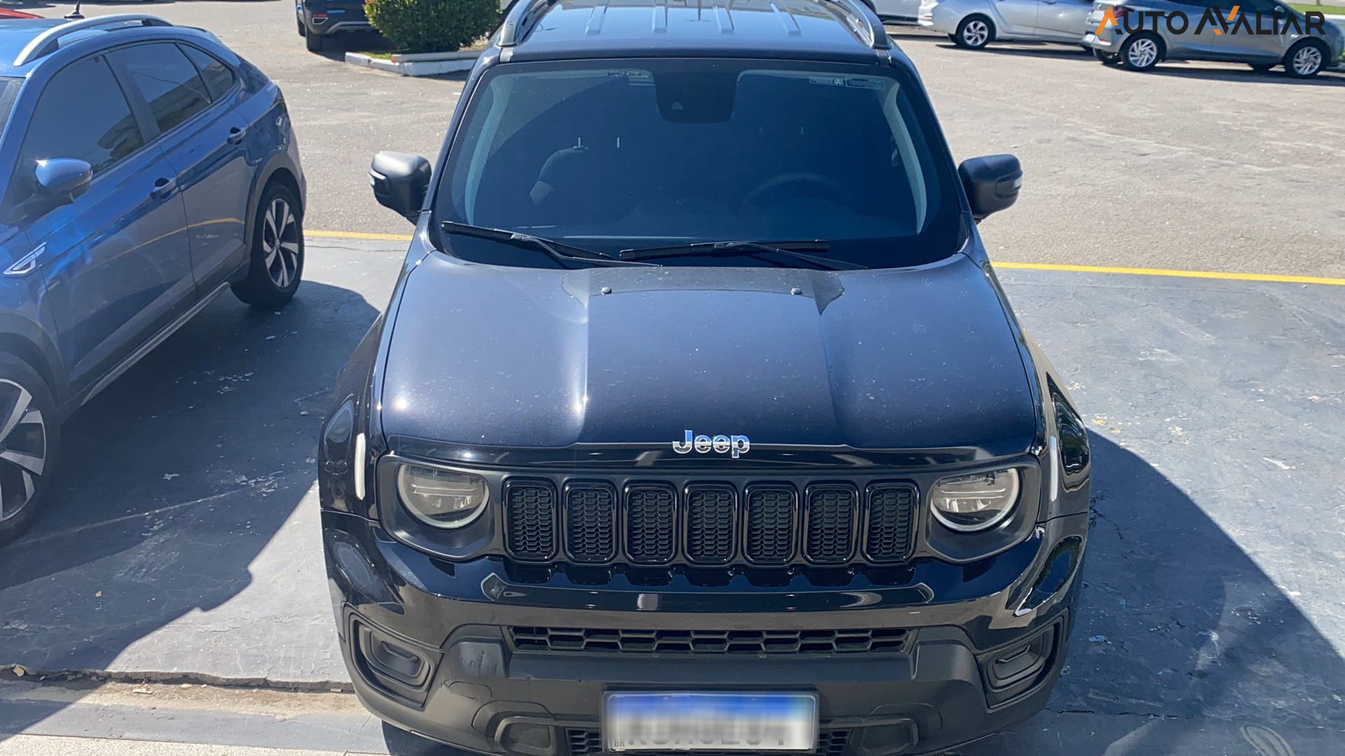 JEEP RENEGADE 1.3 T270 Turbo Flex Sport At6