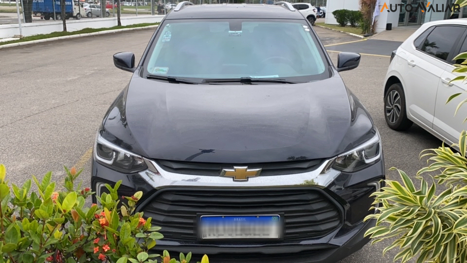 CHEVROLET TRACKER 1.2 TURBO FLEX LTZ AUTOMATICO
