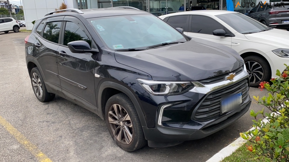 CHEVROLET TRACKER 1.2 TURBO FLEX LTZ AUTOMATICO