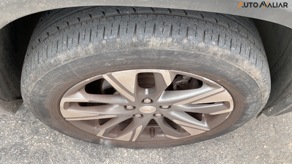 CHEVROLET TRACKER 1.2 TURBO FLEX LTZ AUTOMATICO