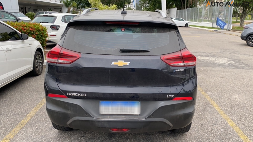 CHEVROLET TRACKER 1.2 TURBO FLEX LTZ AUTOMATICO